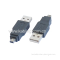 Usb 2.0 Adapter Type A Male To Type B Mini 4p 